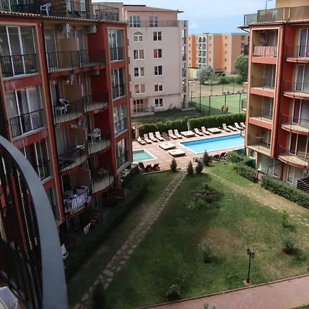 Sunny View Central * Слънчев бряг